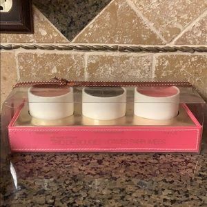 The Gap Votive Candles Gardenia Sandalwood Yuzu